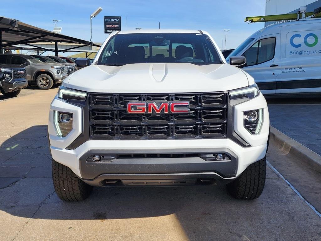 new 2025 GMC Canyon car, priced at $44,175