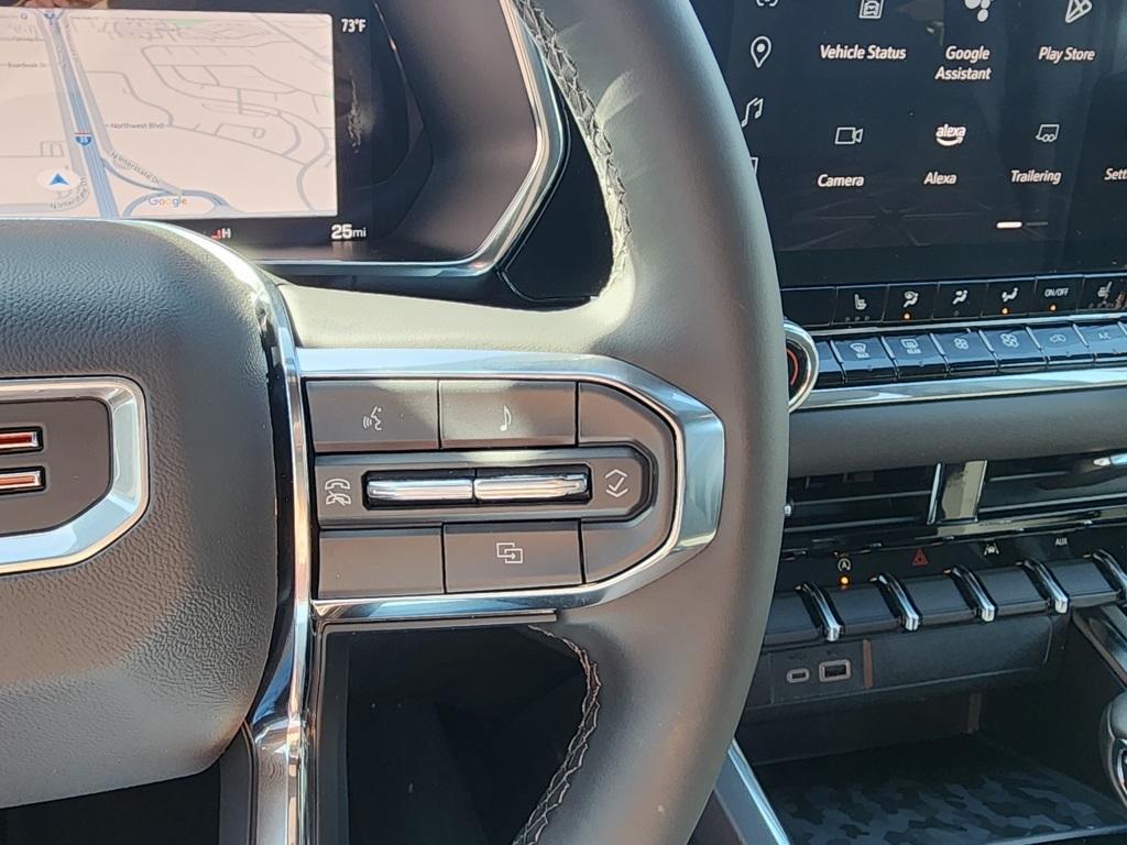 new 2025 GMC Canyon car, priced at $44,175