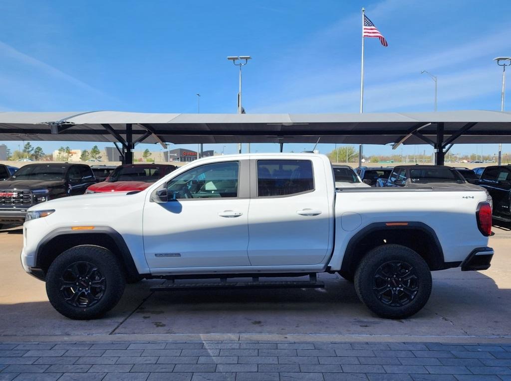 new 2025 GMC Canyon car, priced at $44,175