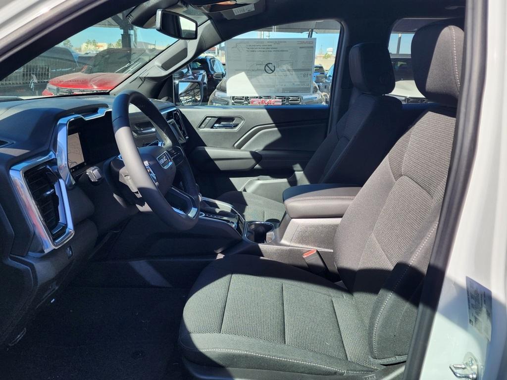 new 2025 GMC Canyon car, priced at $44,175
