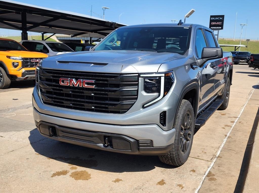 new 2025 GMC Sierra 1500 car, priced at $52,100