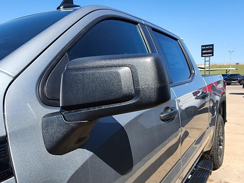 new 2025 GMC Sierra 1500 car, priced at $52,100