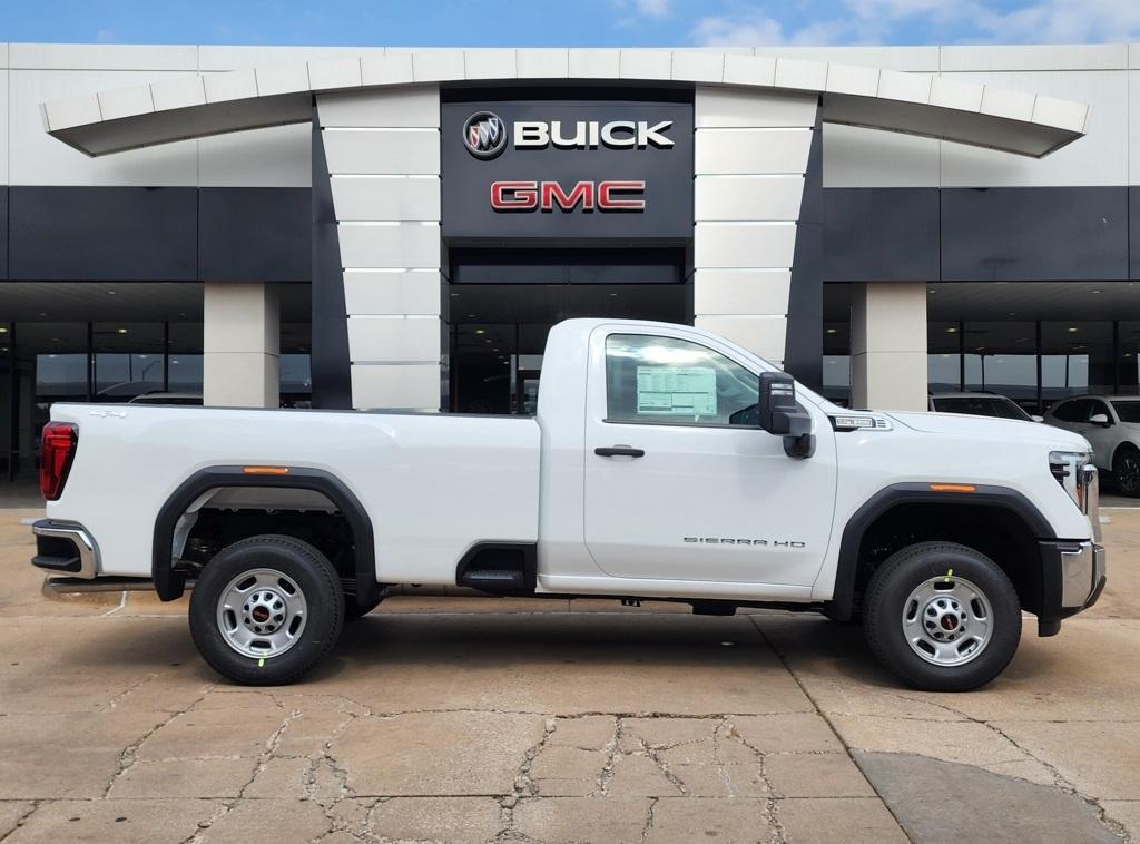 new 2025 GMC Sierra 2500 car, priced at $49,785