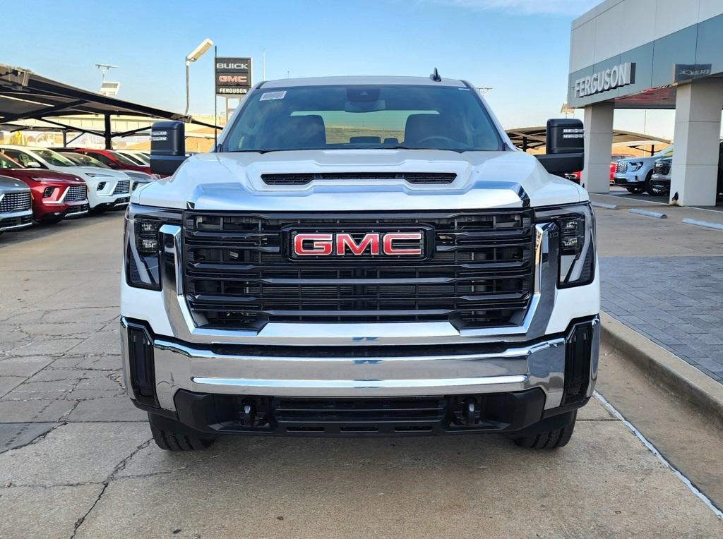 new 2026 GMC Sierra 2500 car, priced at $51,945