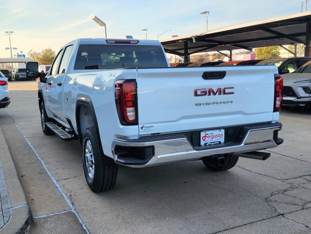 new 2026 GMC Sierra 2500 car, priced at $51,945