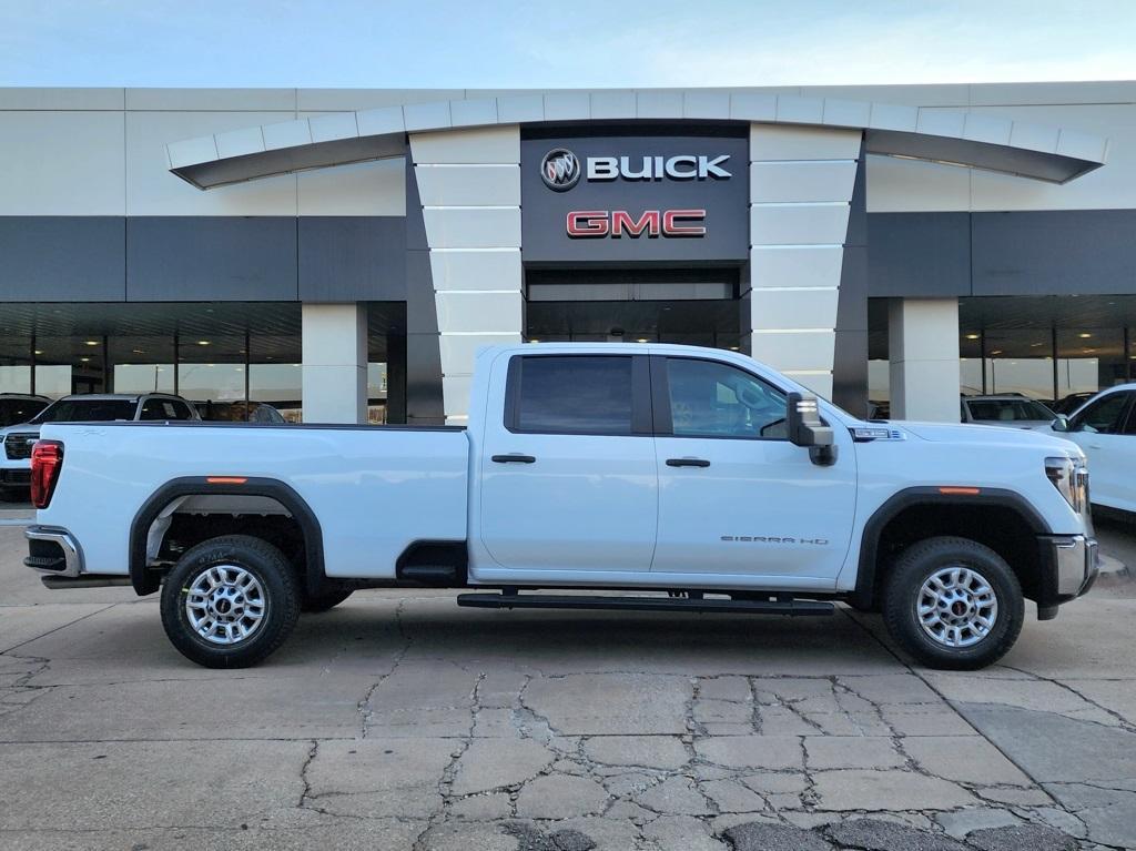 new 2026 GMC Sierra 2500 car, priced at $51,945