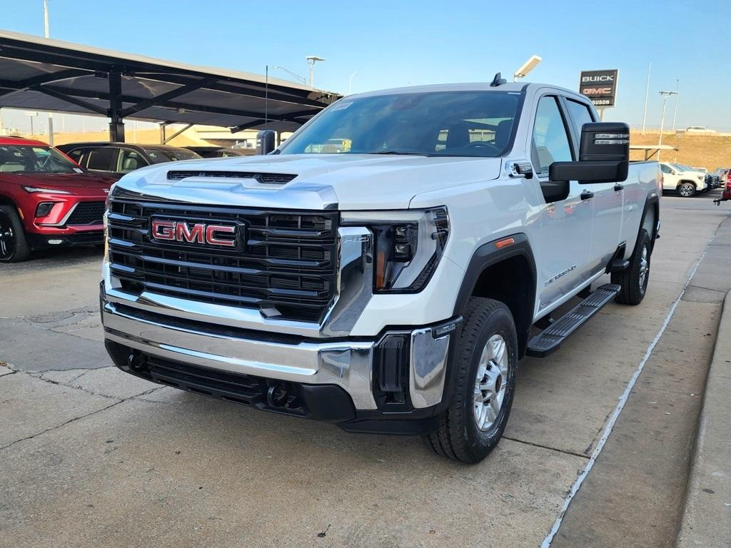 new 2026 GMC Sierra 2500 car, priced at $51,945