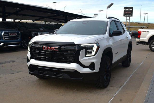 new 2025 GMC Terrain car, priced at $32,790