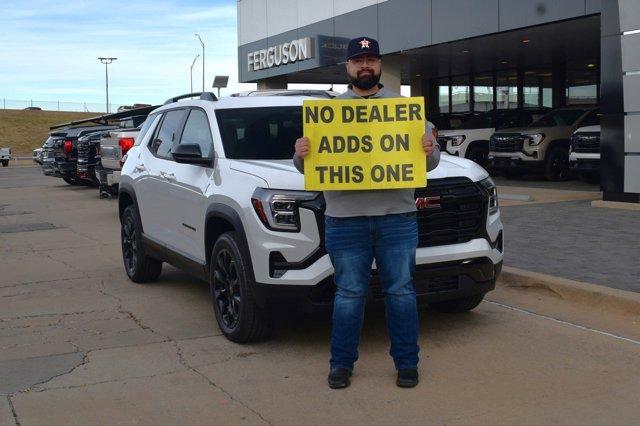 new 2025 GMC Terrain car, priced at $32,790