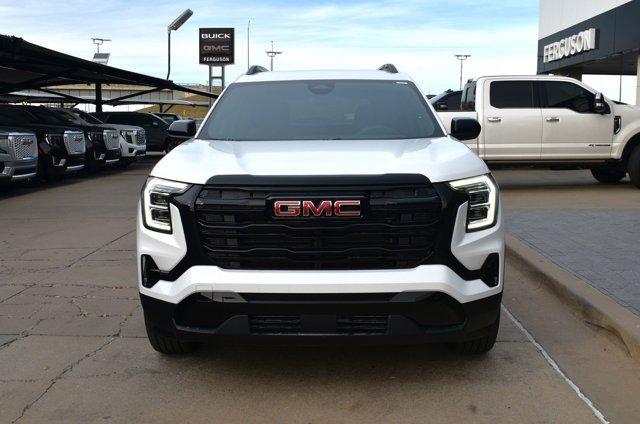 new 2025 GMC Terrain car, priced at $32,790