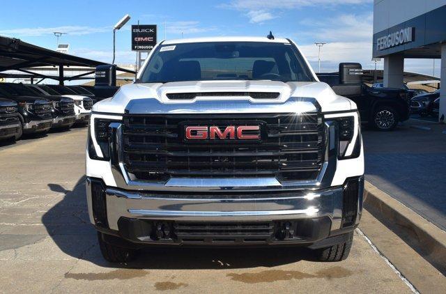 new 2025 GMC Sierra 2500 car, priced at $53,475