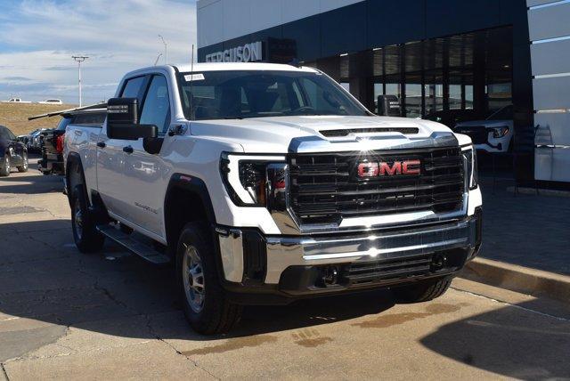 new 2025 GMC Sierra 2500 car, priced at $56,225