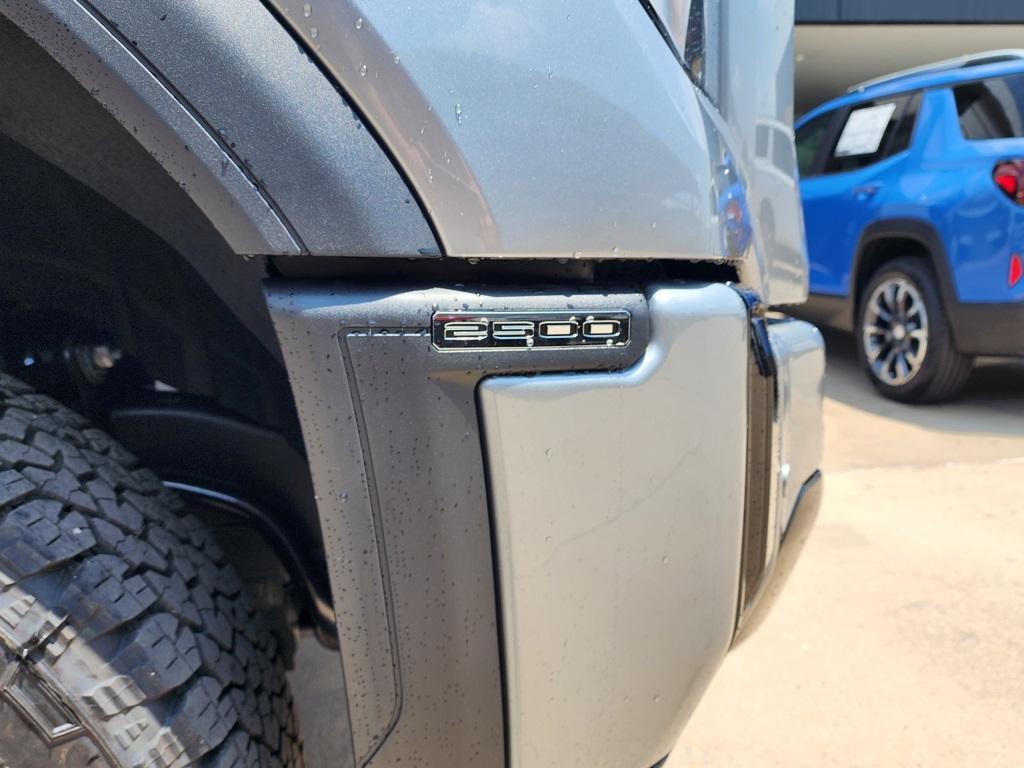 new 2025 GMC Sierra 2500 car, priced at $73,825