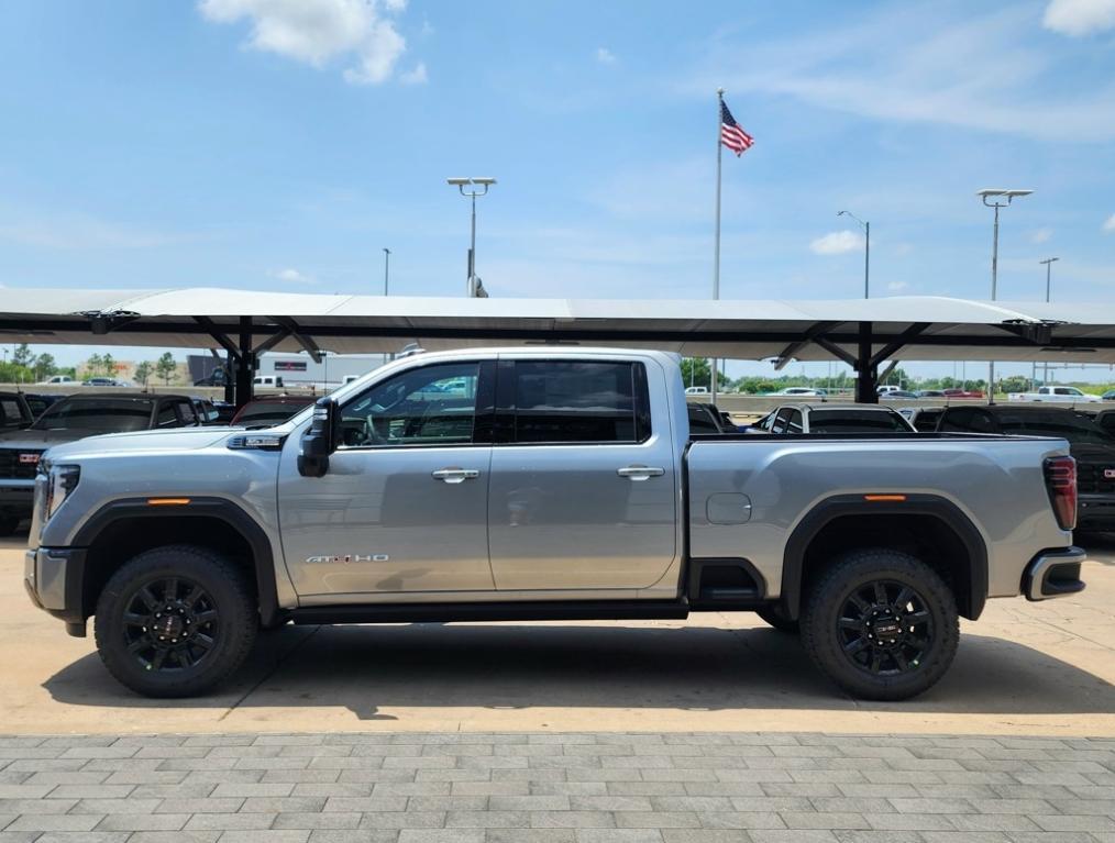 new 2025 GMC Sierra 2500 car, priced at $73,825