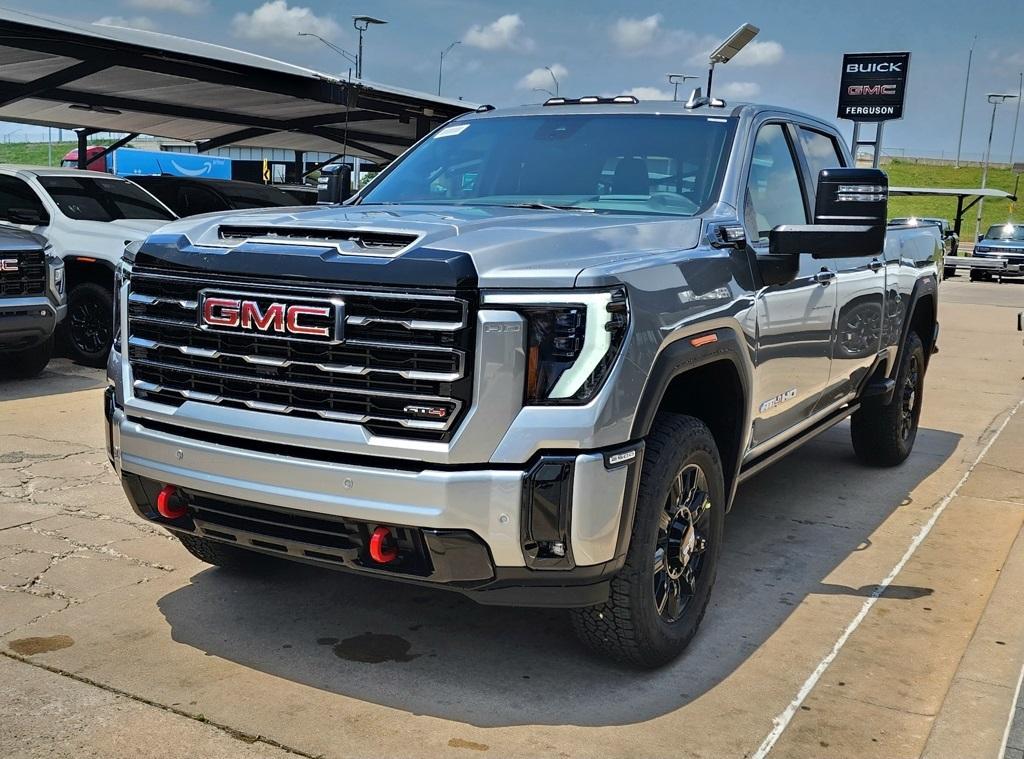new 2025 GMC Sierra 2500 car, priced at $73,825