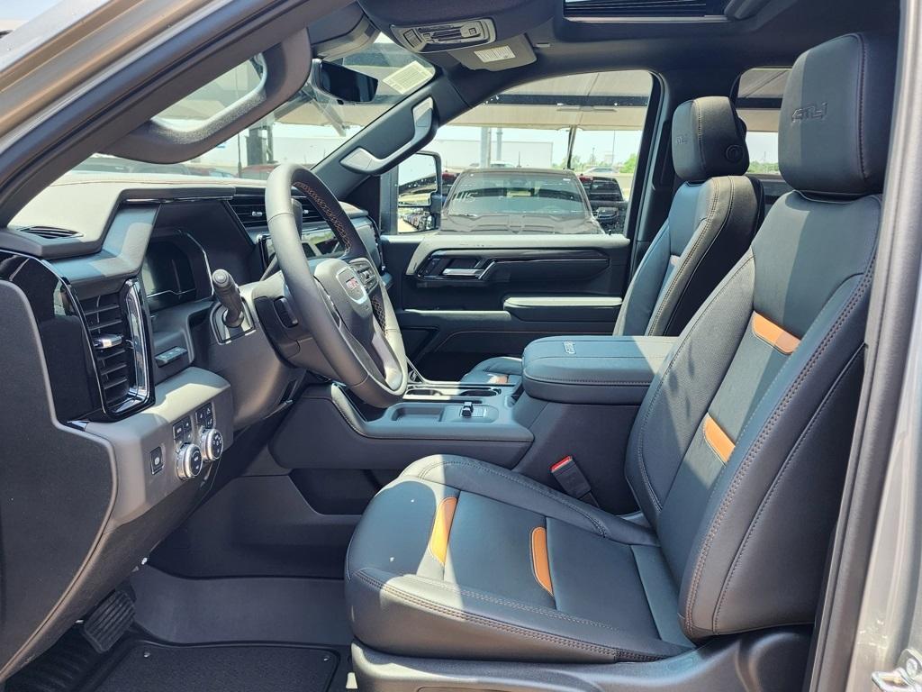new 2025 GMC Sierra 2500 car, priced at $73,825