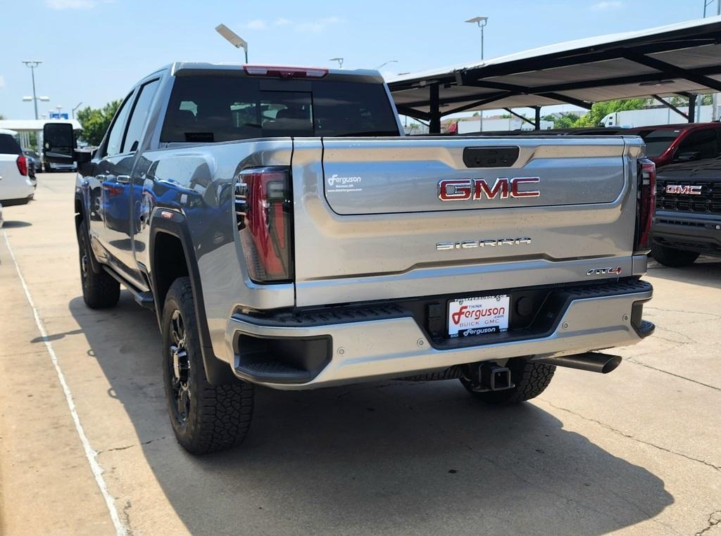 new 2025 GMC Sierra 2500 car, priced at $73,825