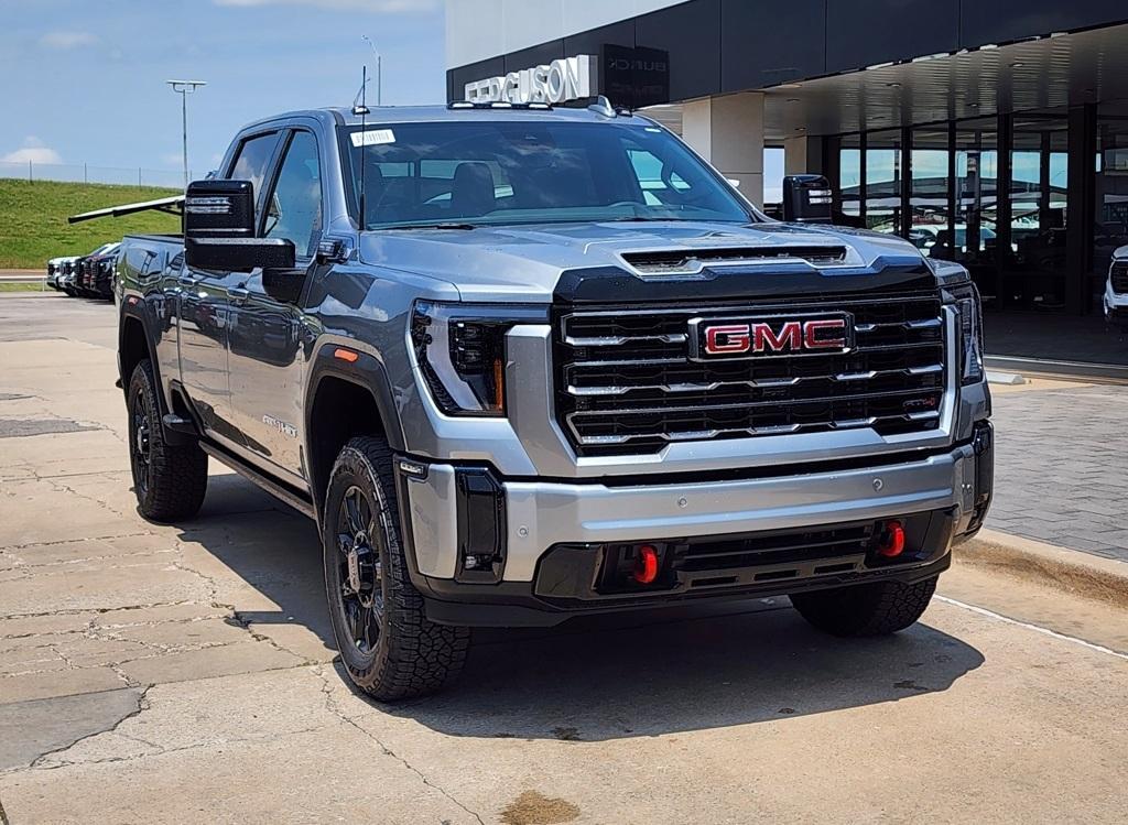 new 2025 GMC Sierra 2500 car, priced at $73,225