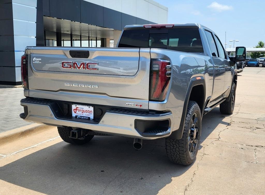 new 2025 GMC Sierra 2500 car, priced at $73,825