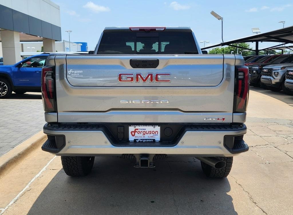 new 2025 GMC Sierra 2500 car, priced at $73,825