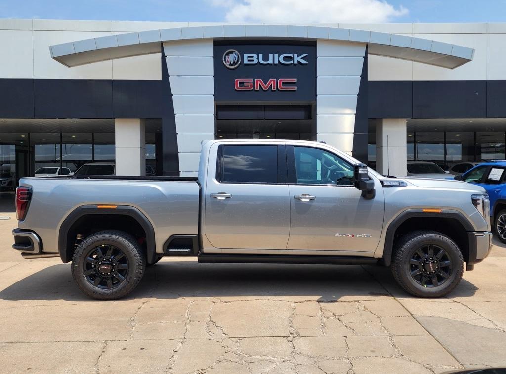 new 2025 GMC Sierra 2500 car, priced at $73,825