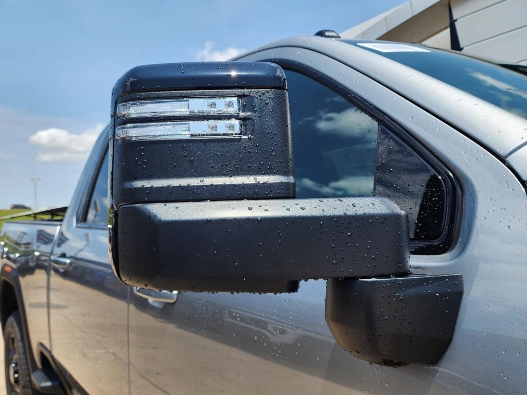 new 2025 GMC Sierra 2500 car, priced at $73,825