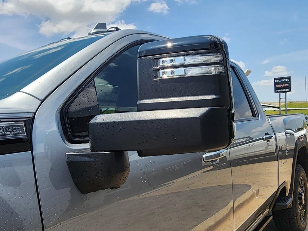 new 2025 GMC Sierra 2500 car, priced at $73,825