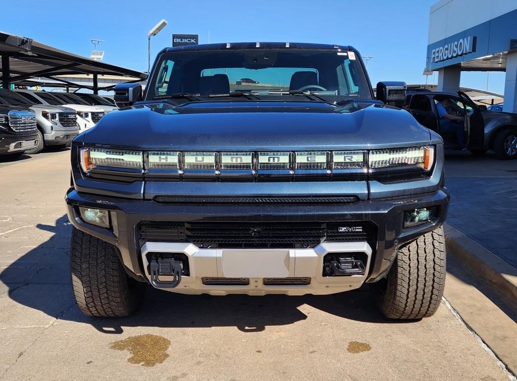 new 2025 GMC HUMMER EV Pickup car, priced at $97,110