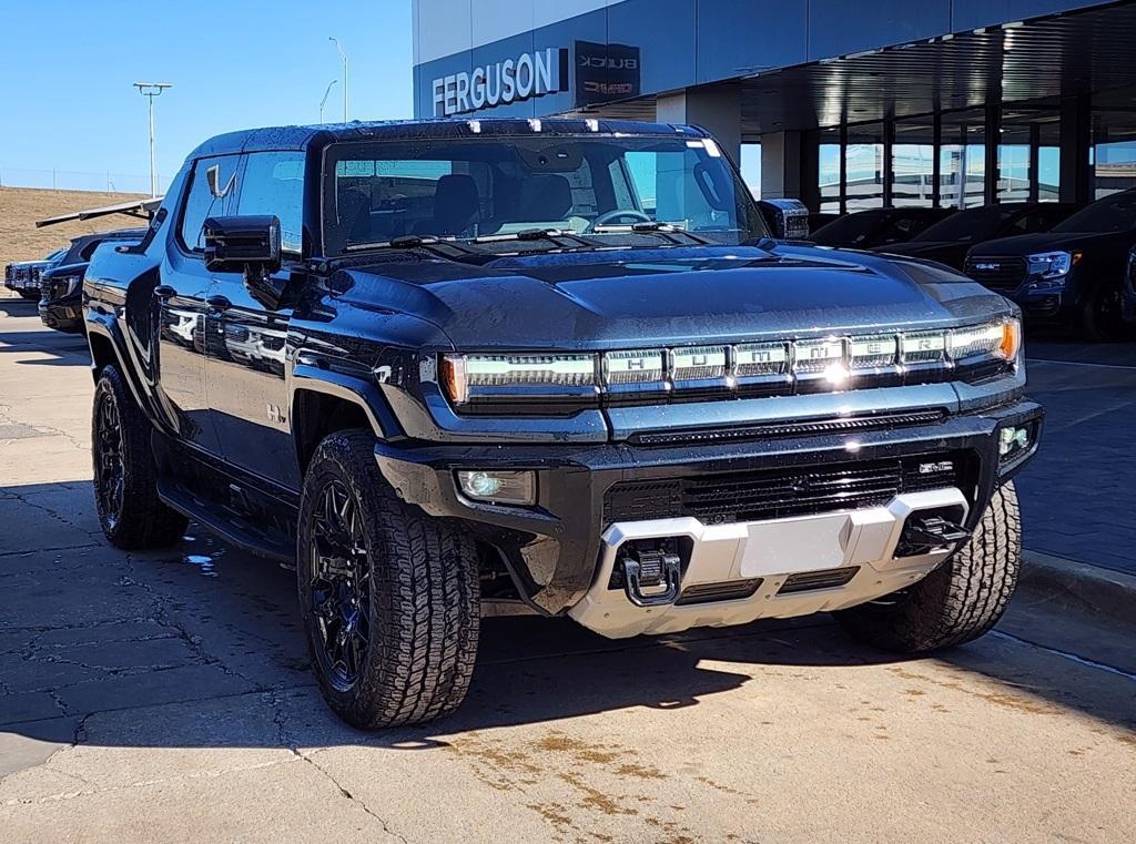 new 2025 GMC HUMMER EV Pickup car, priced at $97,110