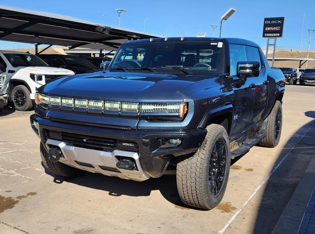 new 2025 GMC HUMMER EV Pickup car, priced at $97,110