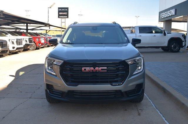 new 2024 GMC Terrain car, priced at $27,300