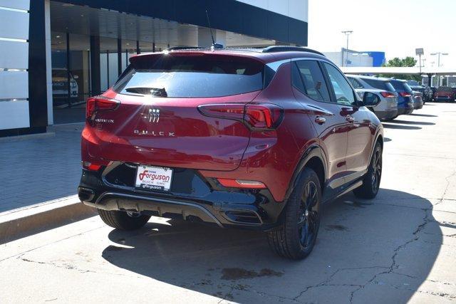 new 2025 Buick Encore GX car, priced at $27,380