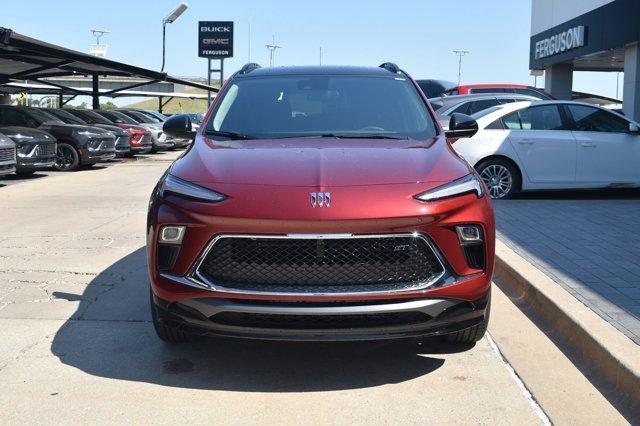 new 2025 Buick Encore GX car, priced at $27,380