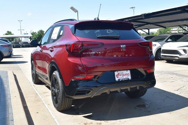 new 2025 Buick Encore GX car, priced at $27,380