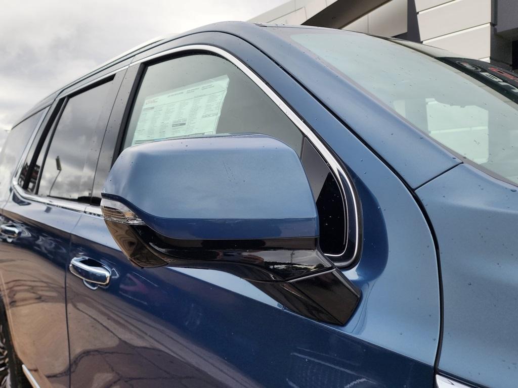 new 2026 GMC Yukon car, priced at $77,575