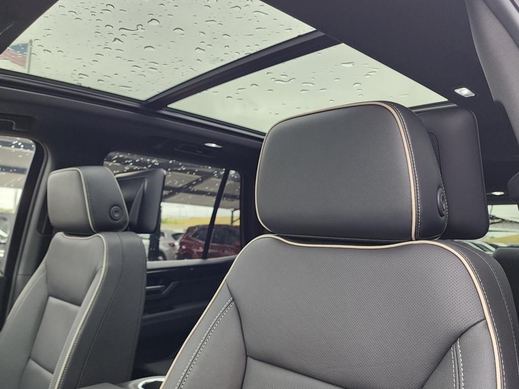 new 2026 GMC Yukon car, priced at $77,575