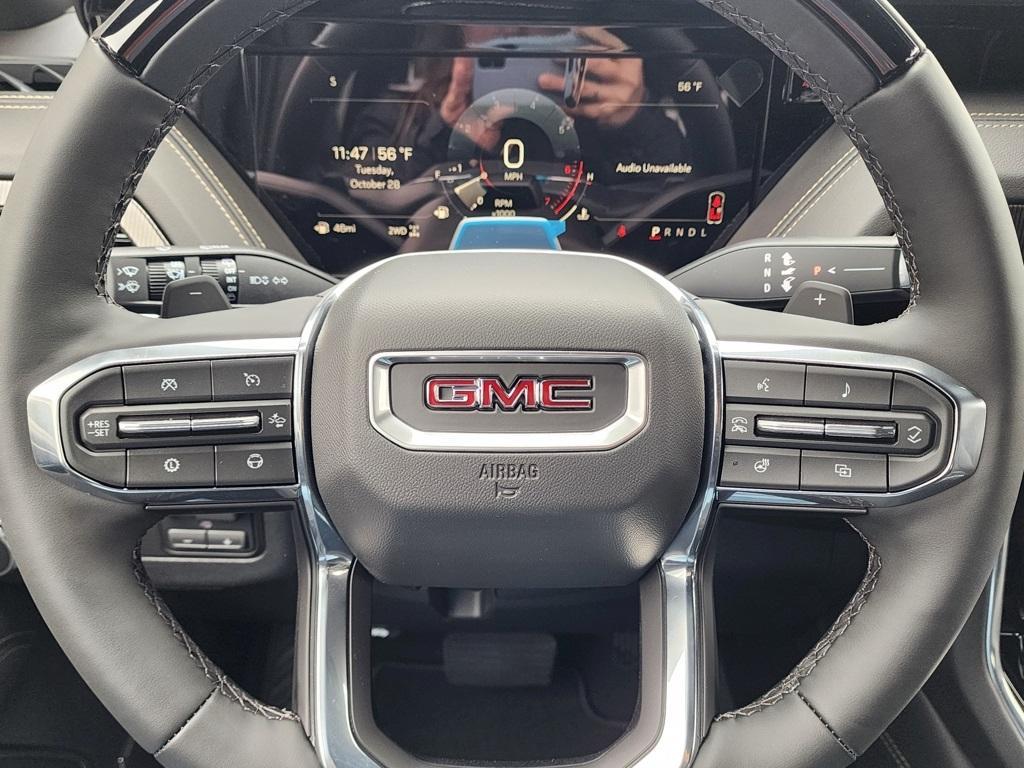 new 2026 GMC Yukon car, priced at $77,575