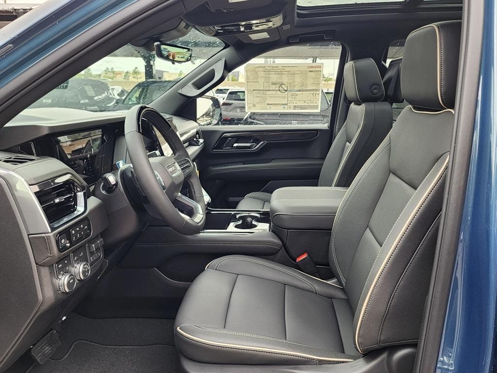 new 2026 GMC Yukon car, priced at $77,575