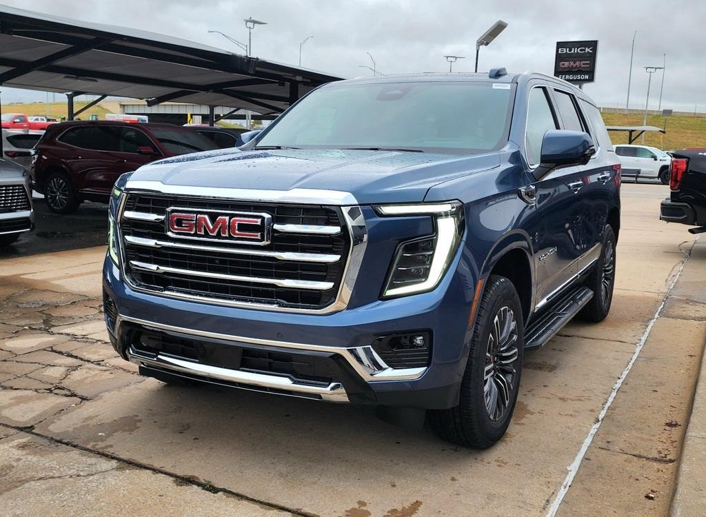 new 2026 GMC Yukon car, priced at $77,575