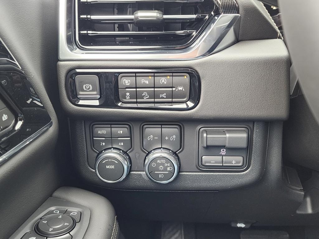 new 2026 GMC Yukon car, priced at $77,575