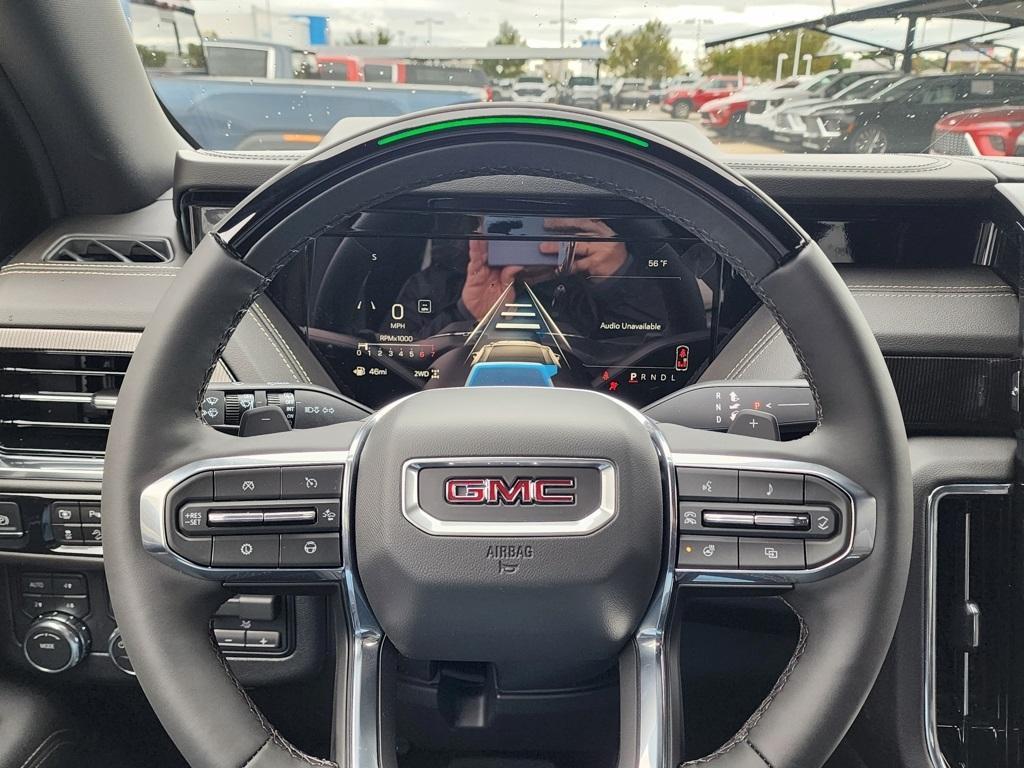 new 2026 GMC Yukon car, priced at $77,575