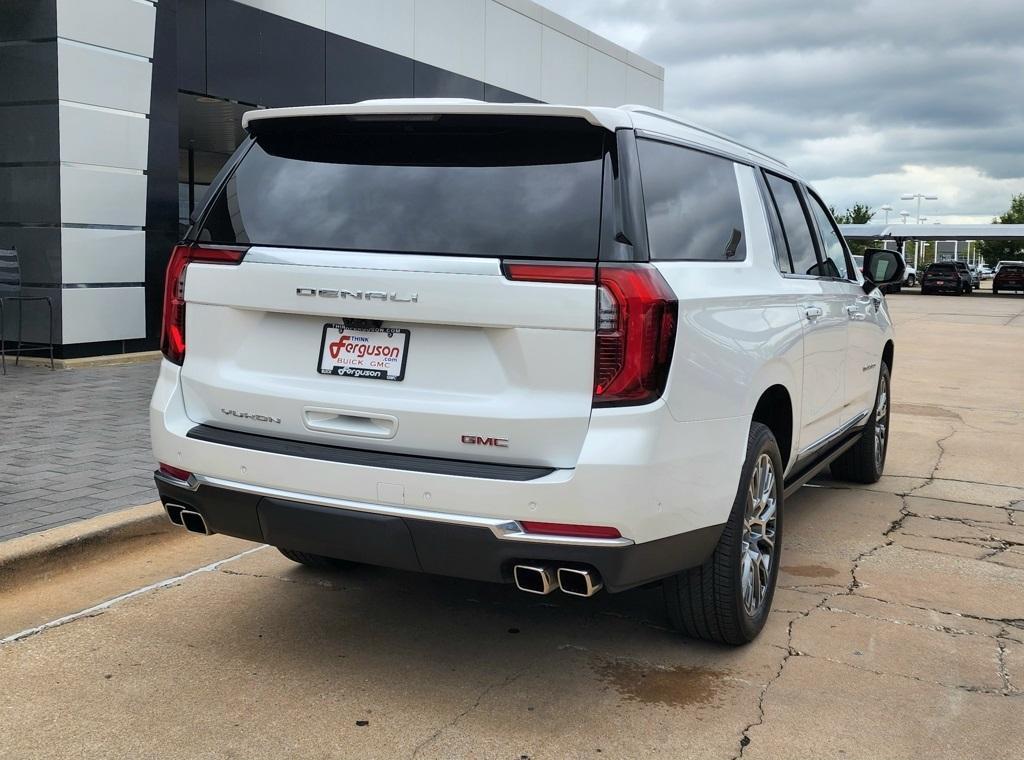 new 2025 GMC Yukon XL car, priced at $88,975