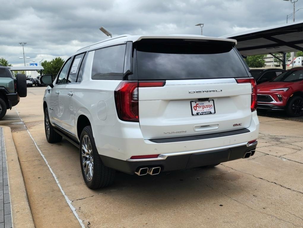 new 2025 GMC Yukon XL car, priced at $88,975