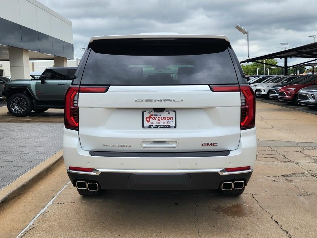 new 2025 GMC Yukon XL car, priced at $88,975