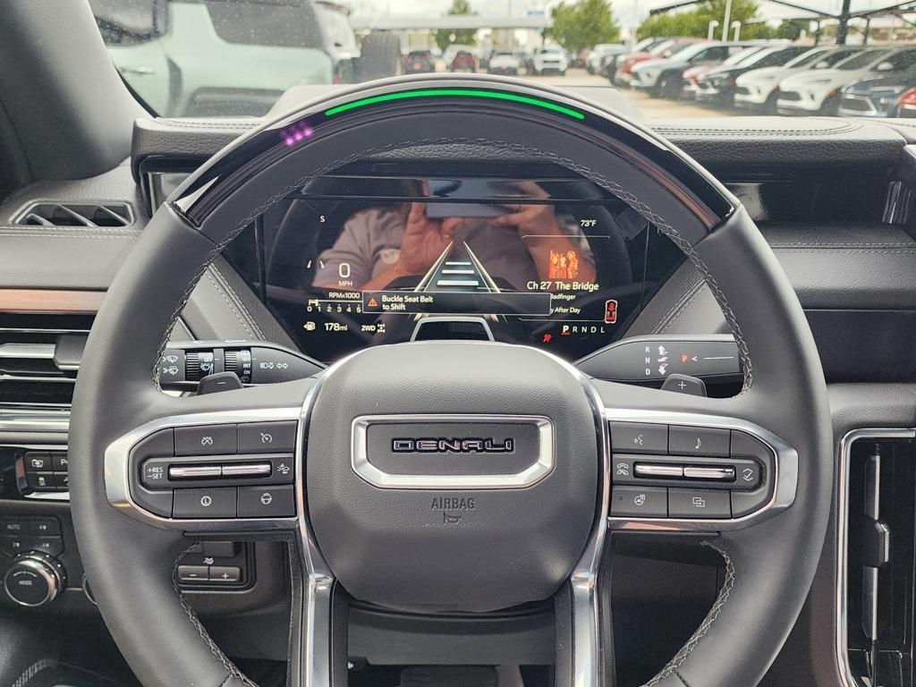 new 2025 GMC Yukon XL car, priced at $88,975