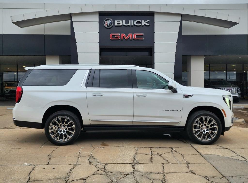 new 2025 GMC Yukon XL car, priced at $88,975