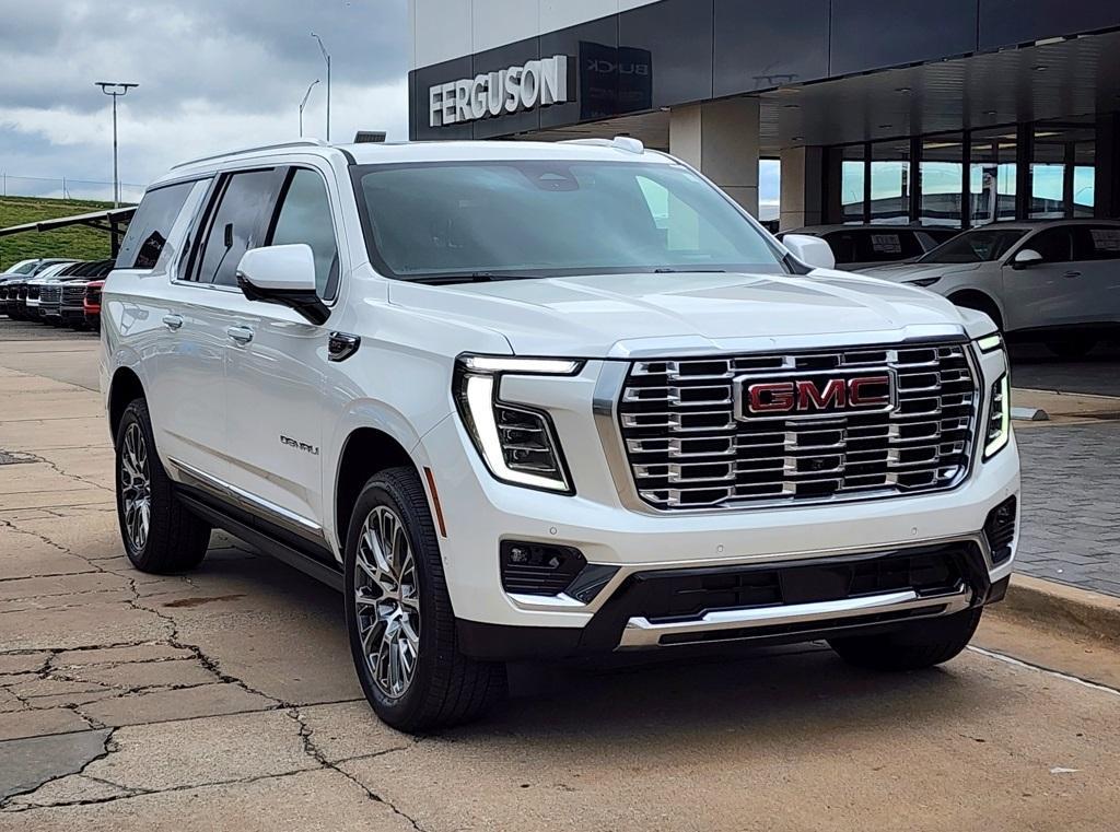 new 2025 GMC Yukon XL car, priced at $88,975