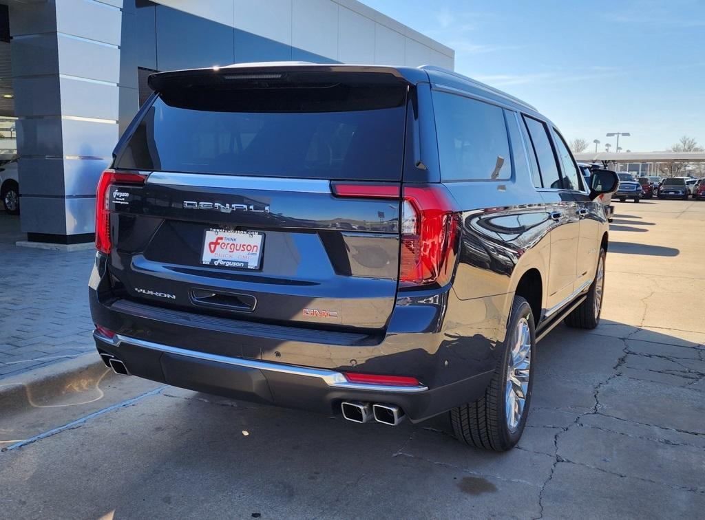 new 2025 GMC Yukon XL car, priced at $85,660