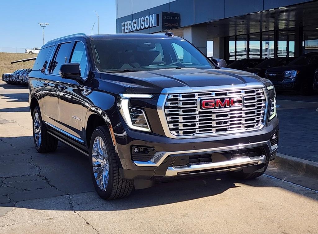 new 2025 GMC Yukon XL car, priced at $85,660