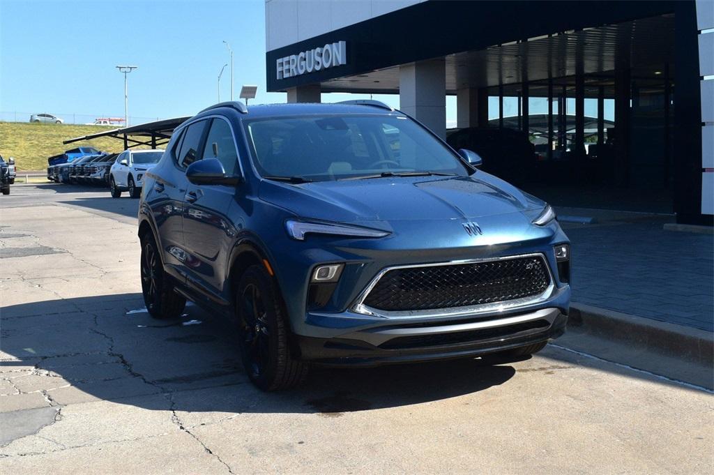 new 2025 Buick Encore GX car, priced at $24,985